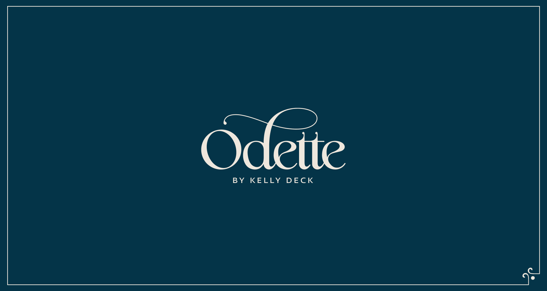 Odette by Kelly Deck